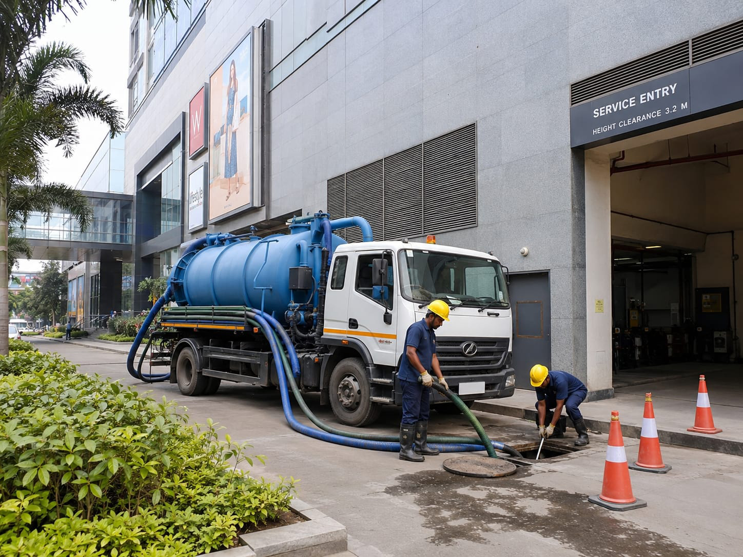 Aryan Septic Cleaning Service